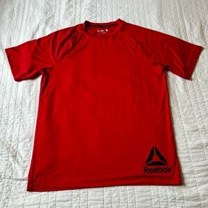 Reebok Dri-fit Tee Shirt
